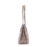 Borsa a spalla da donna Ecopelle BC1369-MARRONE B Cavalli