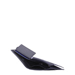 Portafoglio uomo in vera pelle Casual CC808-298-BLU Coveri Collection