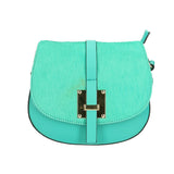 Monica Borsa a tracolla da donna Vera pelle 1665-TIFFANY Gave Lux