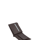 Portafoglio uomo in vera pelle Casual K35355P029-T.MORO Solo Soprani