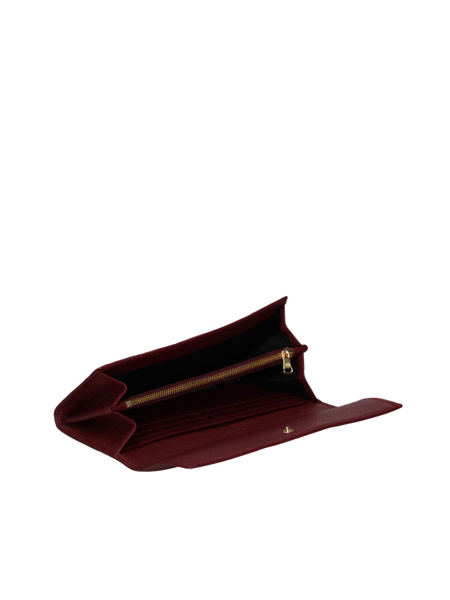 Elowen B16701GR-BORDEAUX Portafoglio donna vera pelle Braccialini