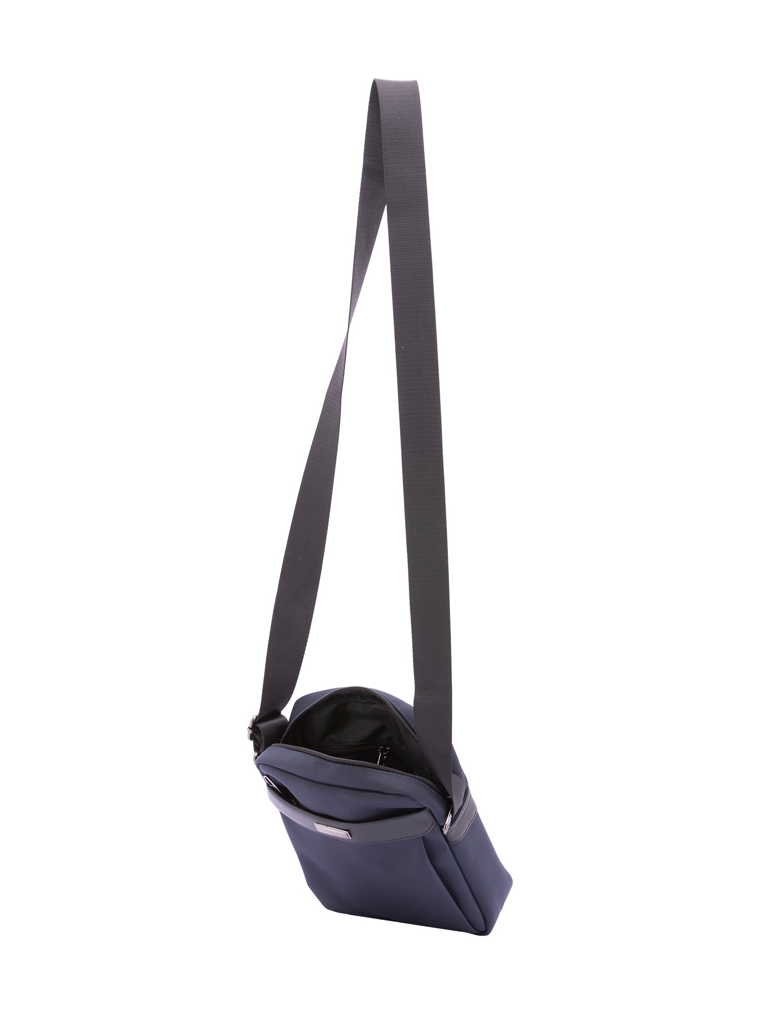 Borsa a tracolla da uomo Poliestere BC1401-BLU B Cavalli