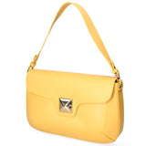 Astrea Borsa a spalla da donna 100% pelle 06015-L264 DESERTO Gave Lux
