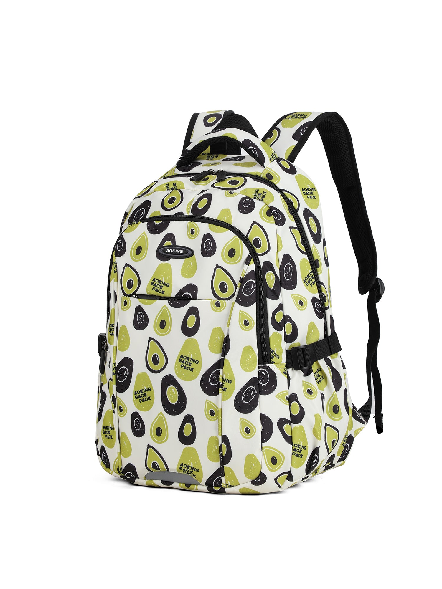 Zaino unisex Avocadoa Casual XN2035-8-AVOCADO Aoking