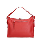 Eris Plus Borsa a mano da donna Vera pelle 7009-D08 ROSS0 RED Chiara Ferretti