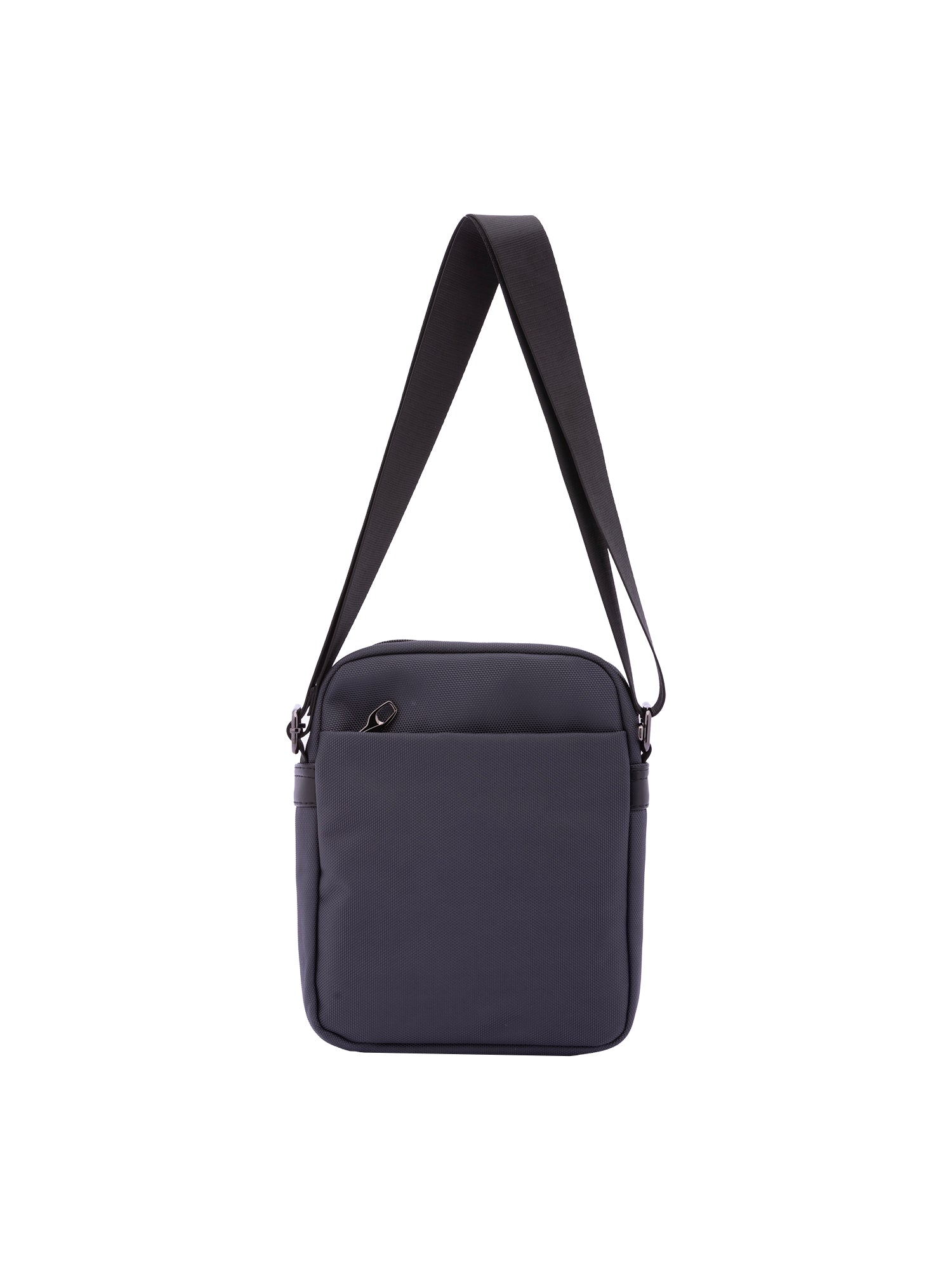 Borsa a tracolla uomo Poliestere BC1400-GRIGIO B Cavalli