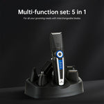 Lama SUS Kit Toilettatura Unisex Alta Qualità Volkshin