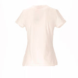 T-Shirt da donna In Cotone e Elastane Prodotto artigianale Regular Fit
