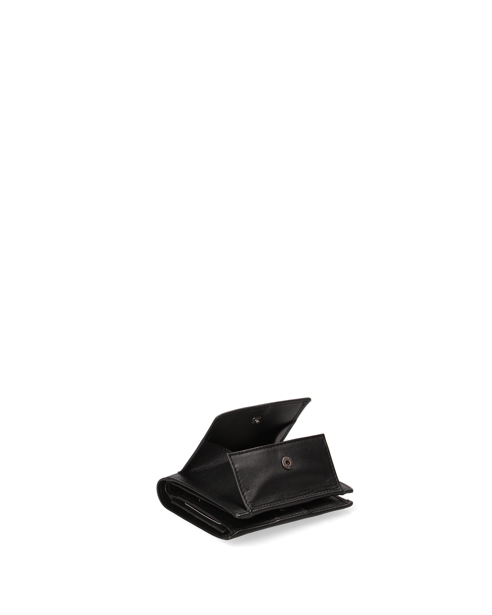 Portafoglio uomo in vera pelle Casual JR-W34-BLACK John Richmond