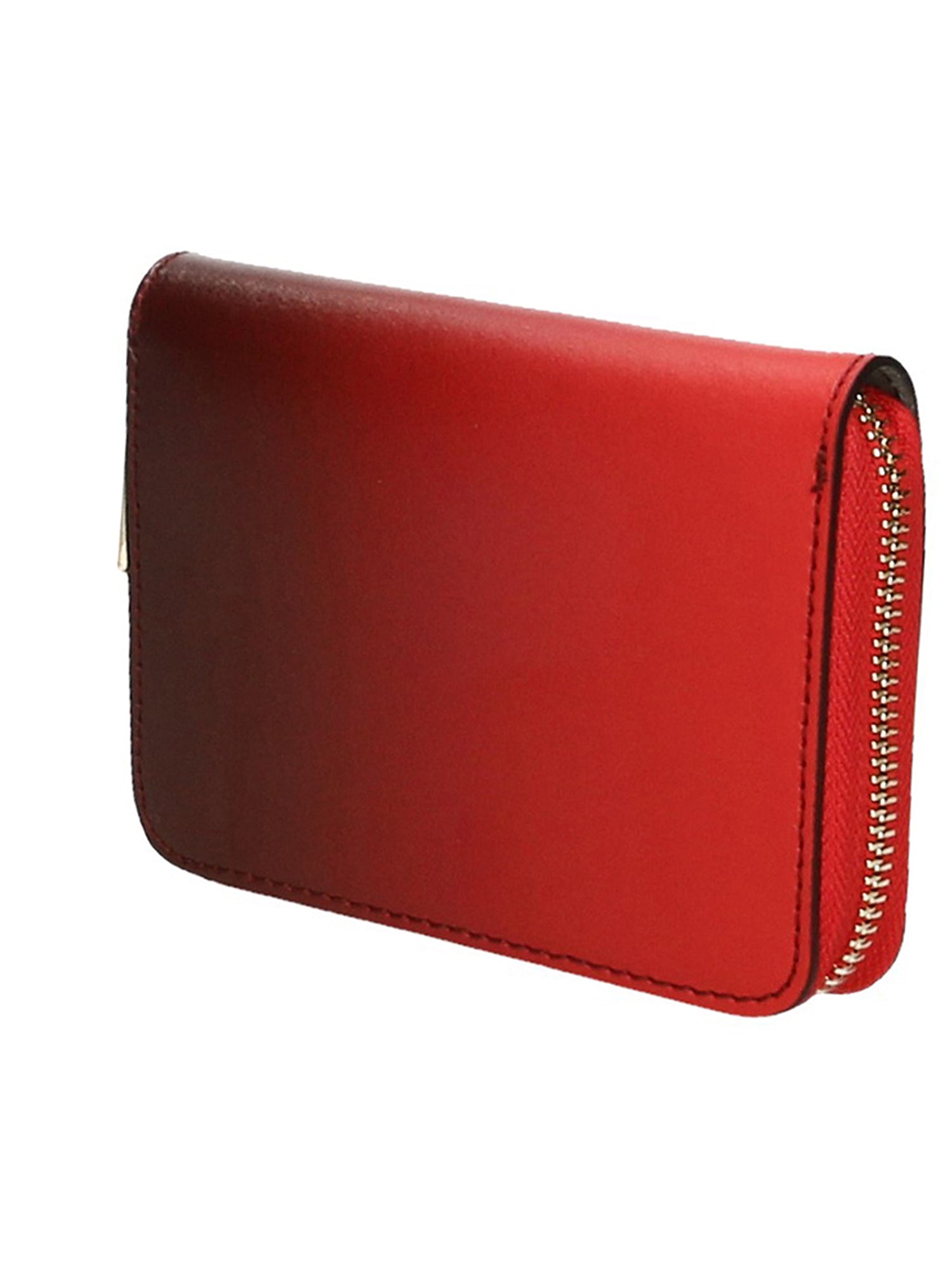 Quirica Portafoglio da donna Vera Pelle 01782-L214 ROSSO Gave Lux