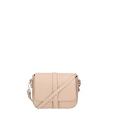 Borsa a tracolla da donna Vera pelle 07203-D05 CAPPUCCINO Roberta Rossi