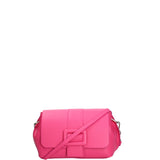 Borsa a tracolla da donna Vera pelle 07143-31 ICONIC ROSE Roberta Rossi
