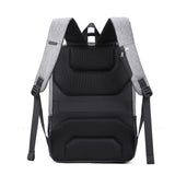 Zaino Unisex Volante Elite Casual SN86162-GREY Aoking