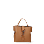 Modena Borsa a mano da donna Vera pelle 07380-PL44 CUOIO Gave Lux