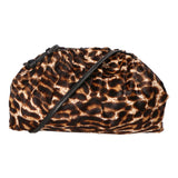 Astrid Borsa a spalla da donna Vera pelle 05476-NERO PANTERA C.030 Gave Lux