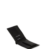 Portafoglio uomo in vera pelle Casual EC761-03-NERO EC Contemporaly COVERI