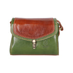 07118-VERDE + MARRONE Gave Lux