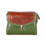 07118-VERDE + MARRONE Gave Lux
