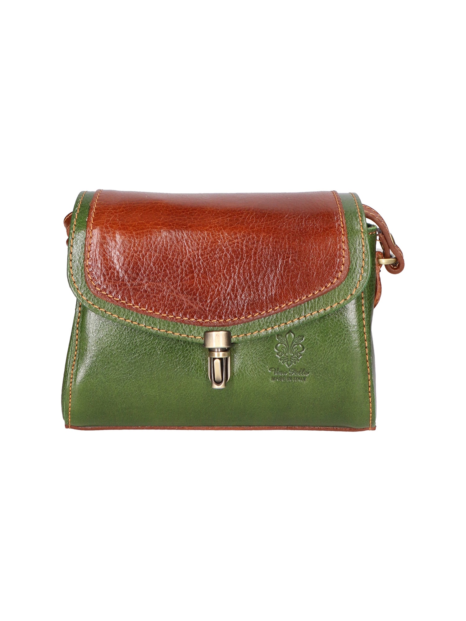 07118-VERDE + MARRONE Gave Lux