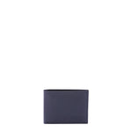 Portafoglio uomo in vera pelle Casual CC808-293-BLU Coveri Collection