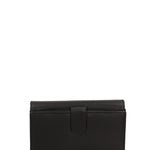 Portafoglio donna vera pelle Casual LL7692-30-BLACK Lancetti