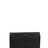 Portafoglio donna vera pelle Casual LL7692-30-BLACK Lancetti