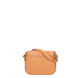 Borsa a tracolla da donna Vera pelle 07203-D44 CUOIO Roberta Rossi