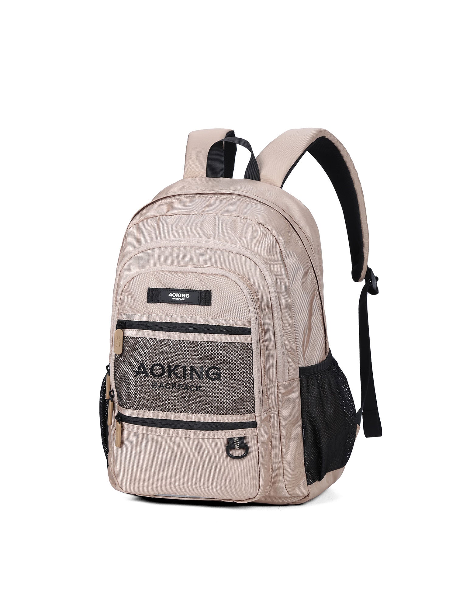 XN3557-5-KHAKI Zaino unisex Aetheron Nova Aoking
