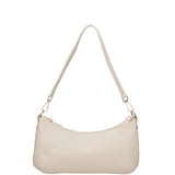 Oriane Borsa a spalla da donna Vera Pelle 07400-D37 LATTE Gave Lux