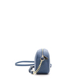 Valencia Borsa a tracolla da donna Ecopelle VB-204-BLU 19V69 Italia
