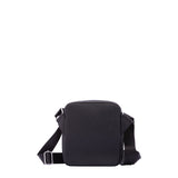Borsa a tracolla da uomo 100% poliestere BC1096-NERO B Cavalli