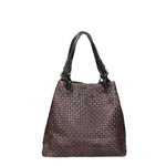 Araminta Borsa Shopper da donna Vera Pelle 80047-015 T.MORO Gave Lux