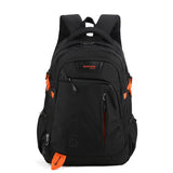 Zaino unisex Obelisk Casual SN57605-7A-BLACK Aoking