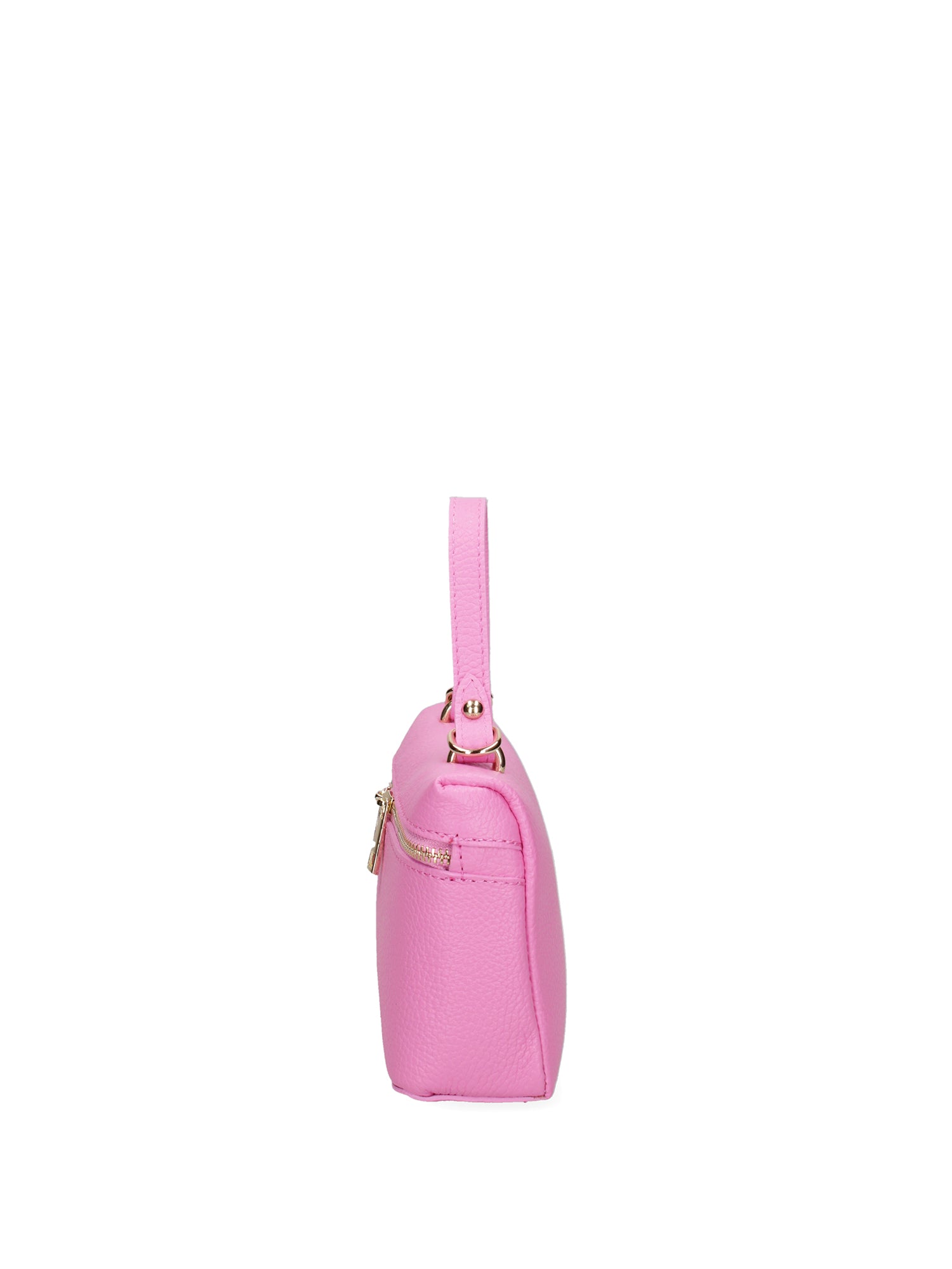 Borsa a mano da donna Vera pelle 07160-D501 PINK Roberta Rossi