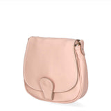 Bianca Borsa a tracolla da donna Vera pelle 10016 1020-S13 ROSA Gave Lux
