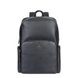 Zaino unisex in vera pelle Casual BC1303-NERO B Cavalli