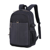 Zaino Unisex Erevan Elite Casual XN2278-BLACK GREY Aoking