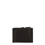 Portafoglio donna in vera pelle Casual LB7692-20-BLACK Laura Biagiotti
