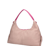 Borsa a spalla da donna Vera pelle 07233-D02 FUXIA+D68 CIPRIA Roberta Rossi