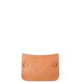Katie Borsa a tracolla da donna 100% vera pelle 07145-D44 CUOIO Viola Castellani