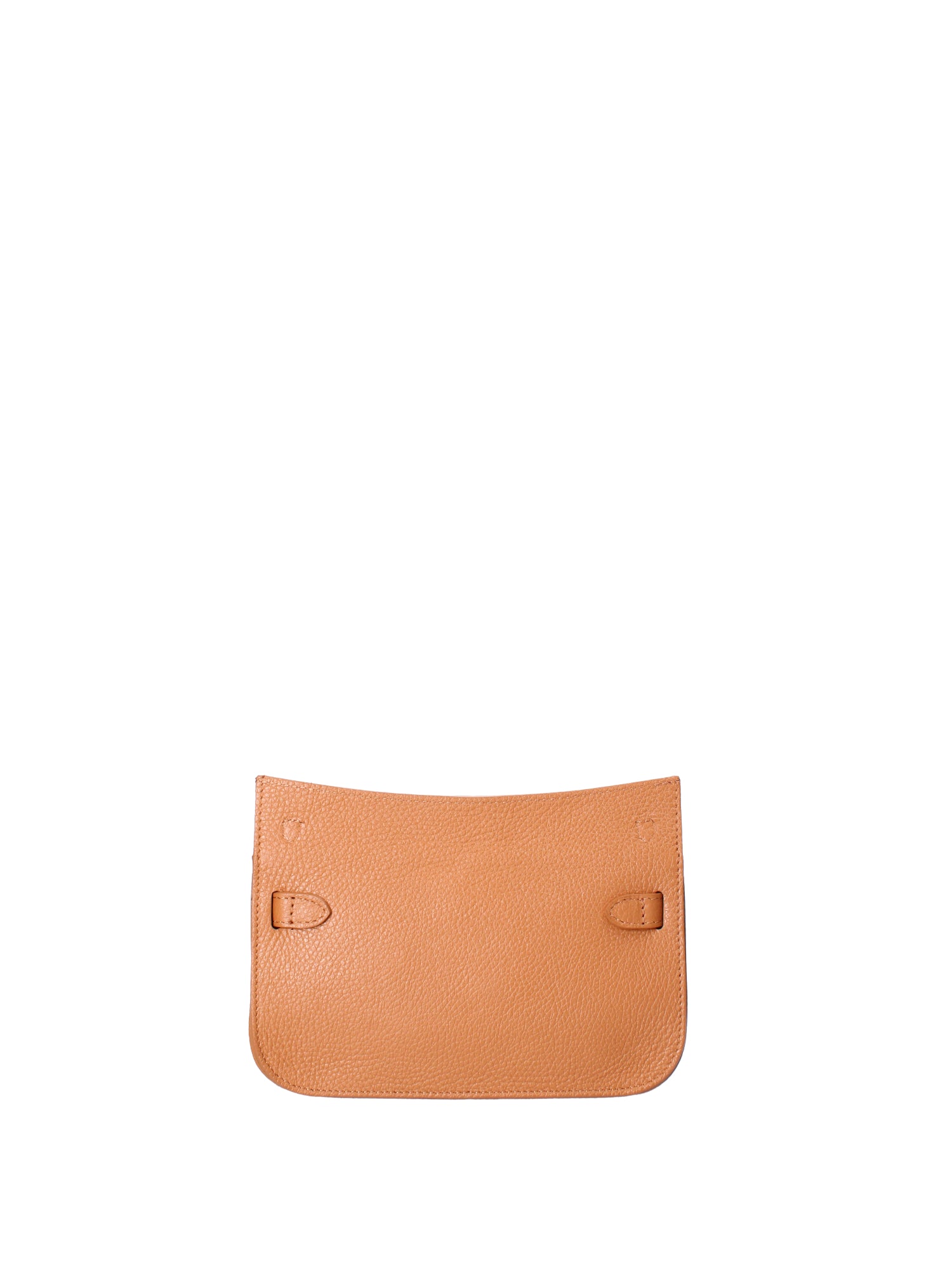 Katie Borsa a tracolla da donna 100% vera pelle 07145-D44 CUOIO Viola Castellani