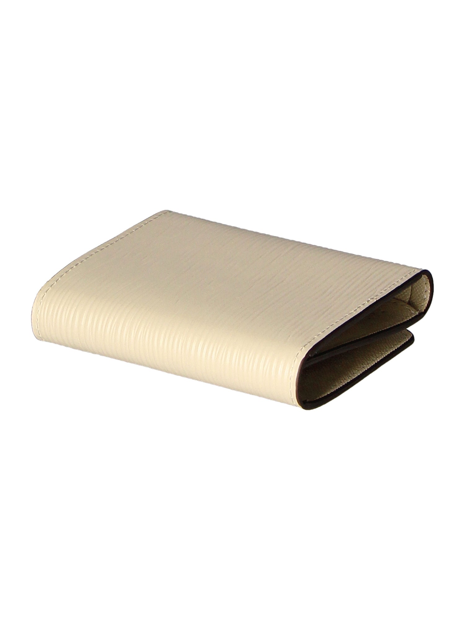 Marysol Portafoglio da donna Vera Pelle 60133 2-BEIGE Gave Lux