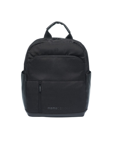 Zaino uomo in poliestere Casual MO-18CO-BLACK