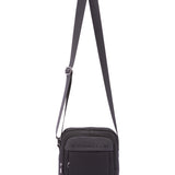 Borsa a tracolla da uomo 100% poliestere BC1396-A-NERO B Cavalli