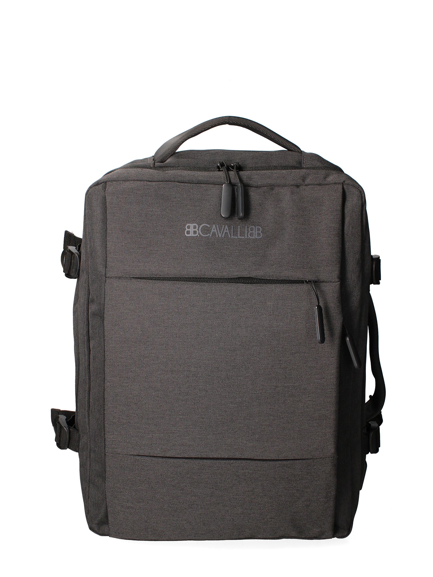 Zaino unisex in nylon Casual BC1339-GREY B Cavalli