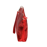 Giorgia Pochette da donna Vera pelle 05927-DL58 ROSSO Gave Lux