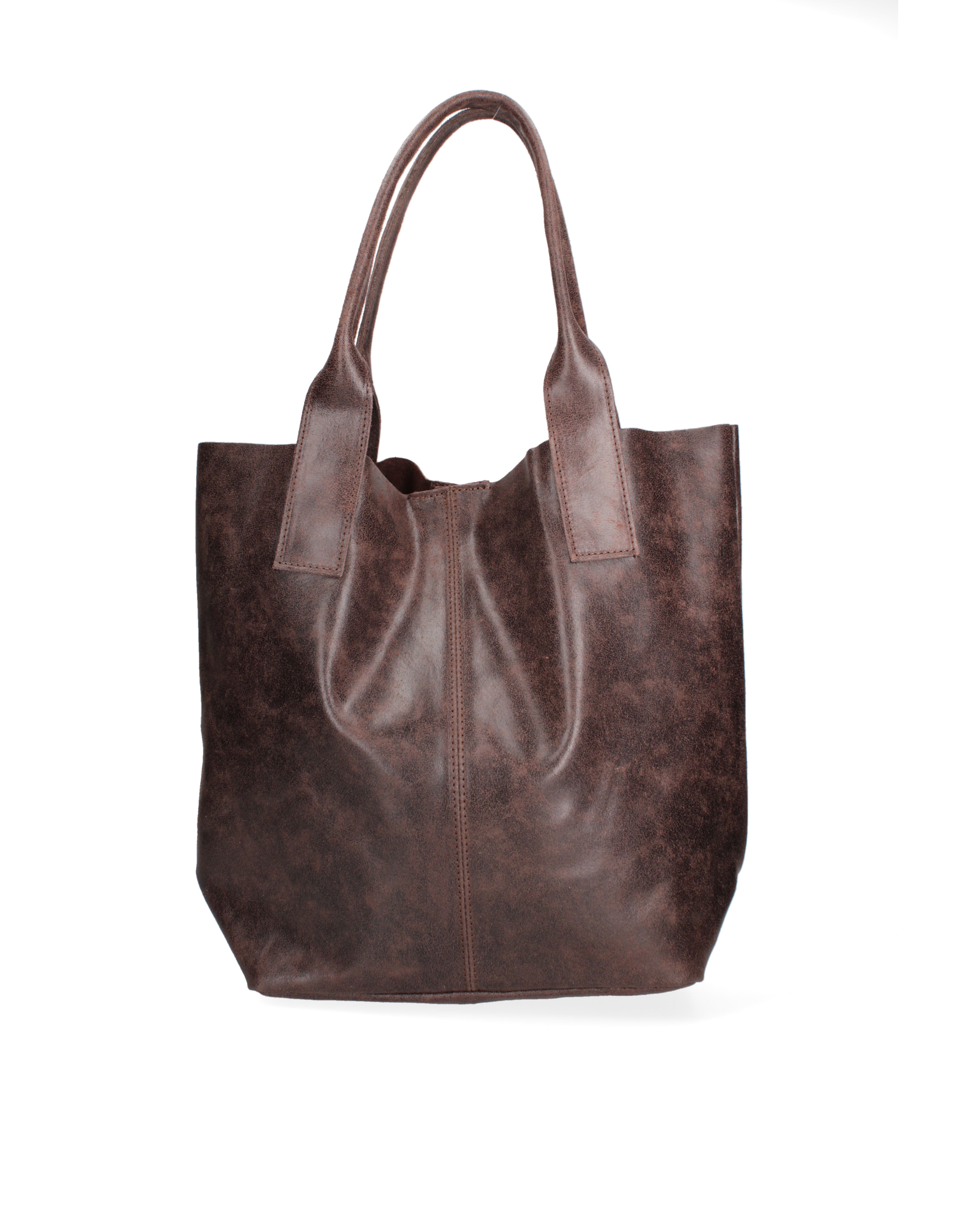 Althea Borsa a mano da donna Vera pelle 5190-015 T.MORO Gave Lux