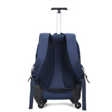 SLN69569-NAVY Zaino Unisex Eridan Chic Aoking