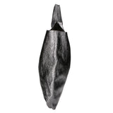 Argenta Borsa a spalla da donna Pelle laminata 05358-L020 FERRO Gave Lux