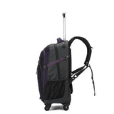 Zaino Unisex Eridor Casual SLN67056-D-PURPLE Aoking